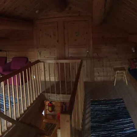 Nyaraló Heibu Four-bedroom Chalet Skåbu