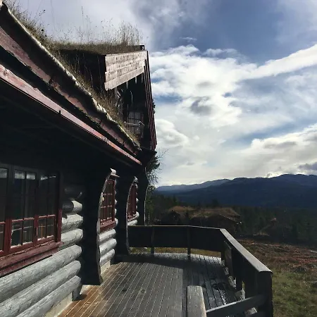 Heibu Four-bedroom Chalet Nyaraló