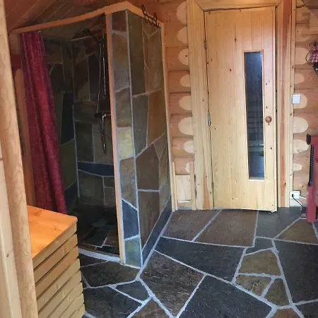Nyaraló Heibu Four-bedroom Chalet Skåbu