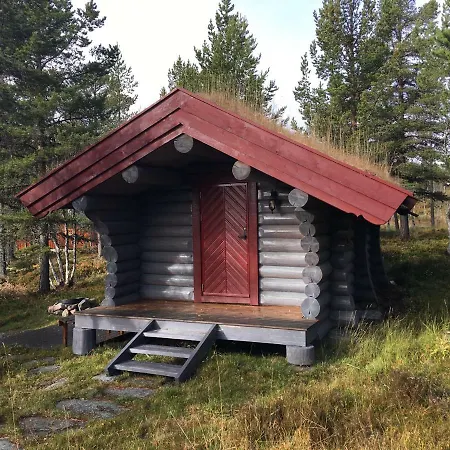 Heibu Four-bedroom Chalet *