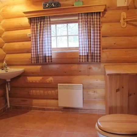 Nyaraló Heibu Four-bedroom Chalet