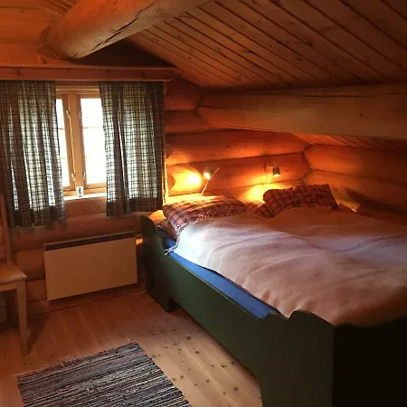 Heibu Four-bedroom Chalet Skåbu