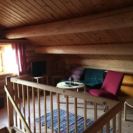 Heibu Four-bedroom Chalet Nyaraló Skåbu