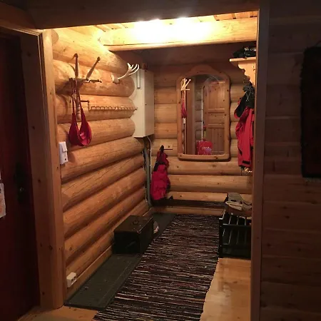 Nyaraló Heibu Four-bedroom Chalet Skåbu