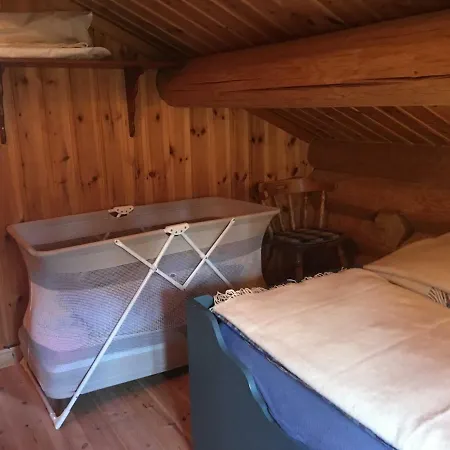 Nyaraló Heibu Four-bedroom Chalet Skåbu